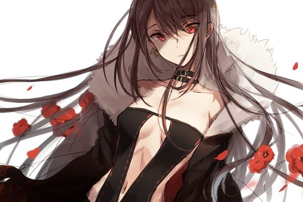 Yu Mei-ren aus Fate/Grand Order