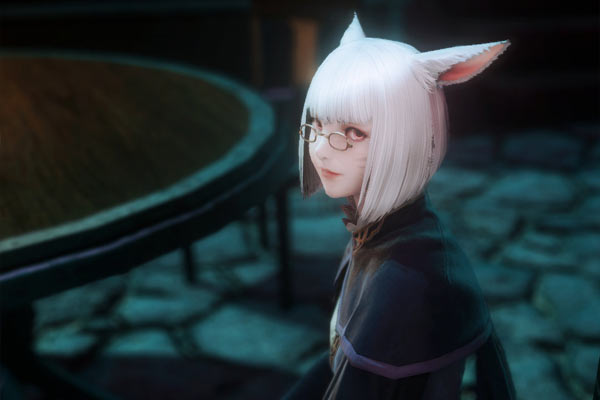 F’lhaminn em Final Fantasy XIV