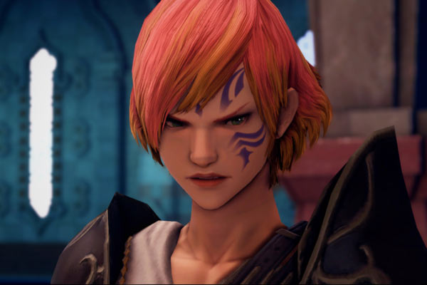 Fordola em Final Fantasy XIV