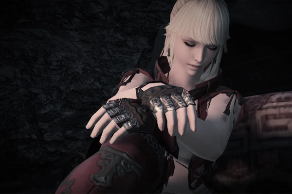 Lyse em Final Fantasy XIV