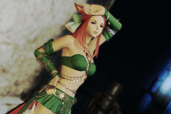 V’kebbe em Final Fantasy XIV