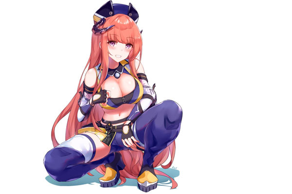 Bagpipe in Arknights