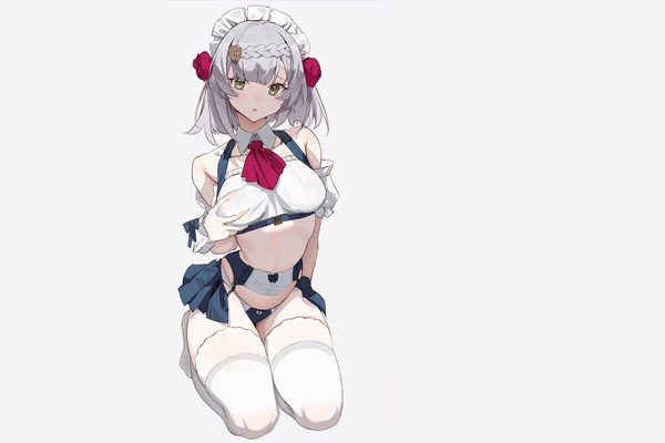Noelle in Genshin Impact