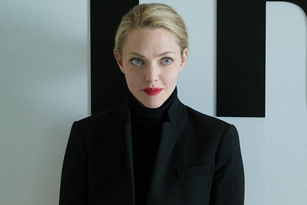 Elizabeth Holmes aus The Dropout