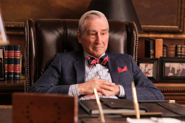 George Schultz aus The Dropout