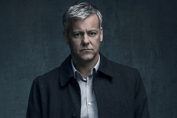 Greg Lestrade in Sherlock