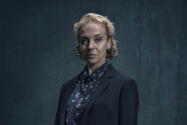 Mary Watson in Sherlock