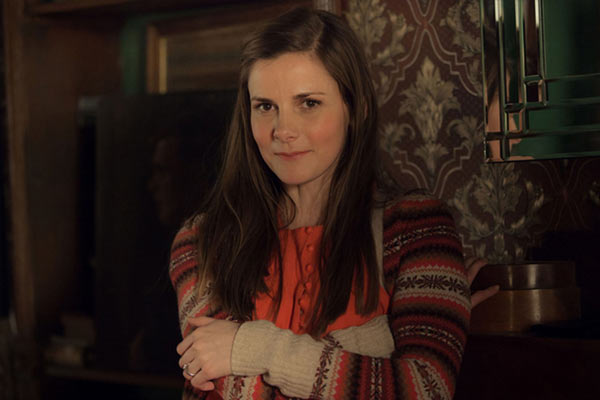 Molly Hooper in Sherlock