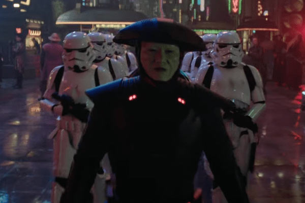 The Fifth Brother aus Obi-Wan Kenobi