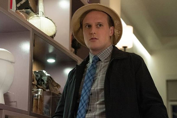 Detective Culp em The Afterparty