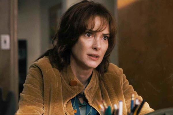 Joyce Byers em Stranger Things