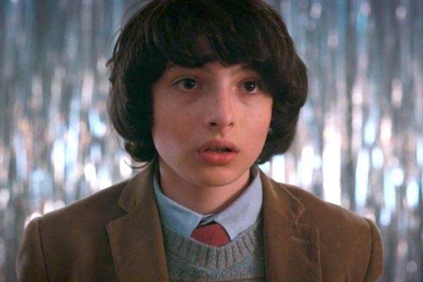 Mike Wheeler em Stranger Things