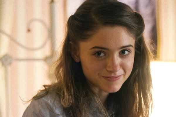 Nancy Wheeler em Stranger Things