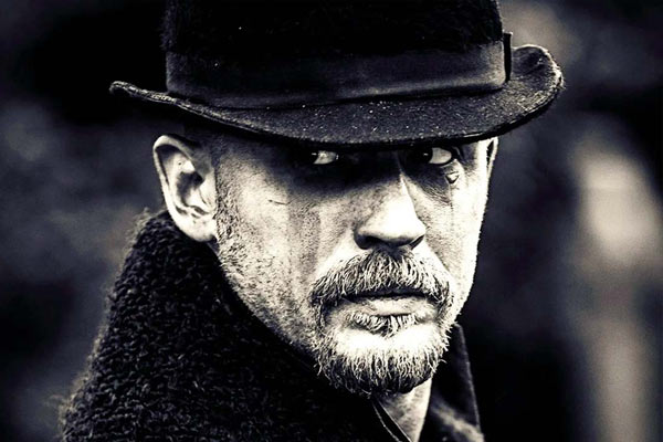 James Delaney em Taboo
