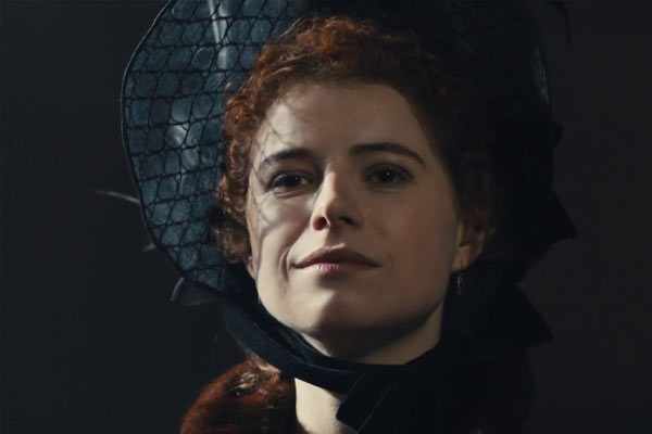 Lorna Bow em Taboo