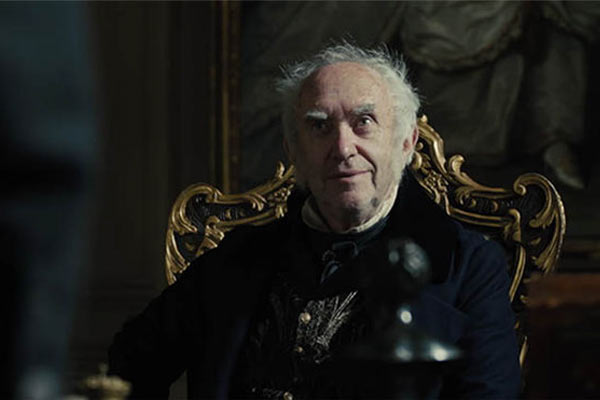 Sir Stuart Strange em Taboo