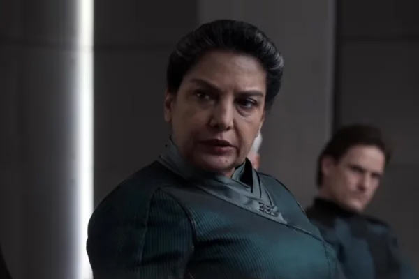 Admiral Margaret Parangosky en Halo