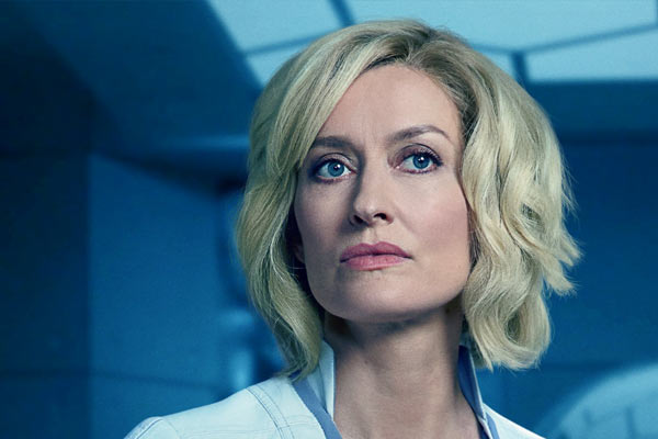 Dr. Catherine Halsey en Halo