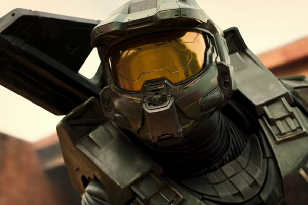 Master Chief en Halo