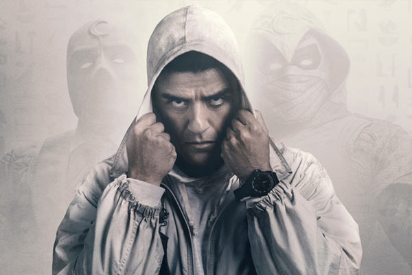 Marc Spector en Moon Knight