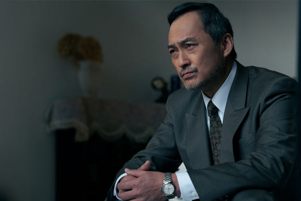 Hiroto Katagiri in Tokyo Vice