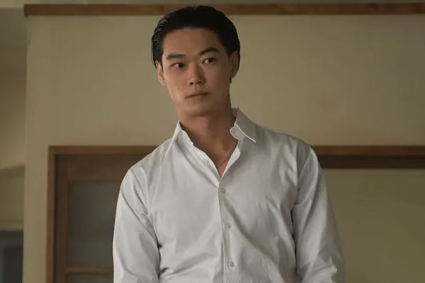 Sato in Tokyo Vice
