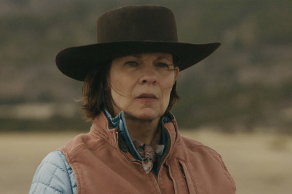 Cecilia Abbott aus Outer Range