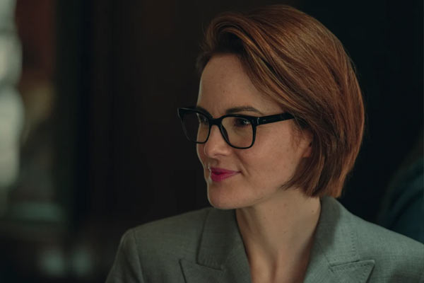 Kate Woodcroft aus Anatomy of a Scandal