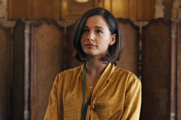 Olivia Lytton aus Anatomy of a Scandal