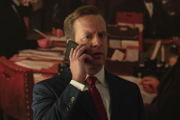 Tom Southern aus Anatomy of a Scandal
