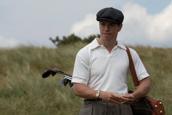 Bobby Jones aus Why Didn't They Ask Evans?