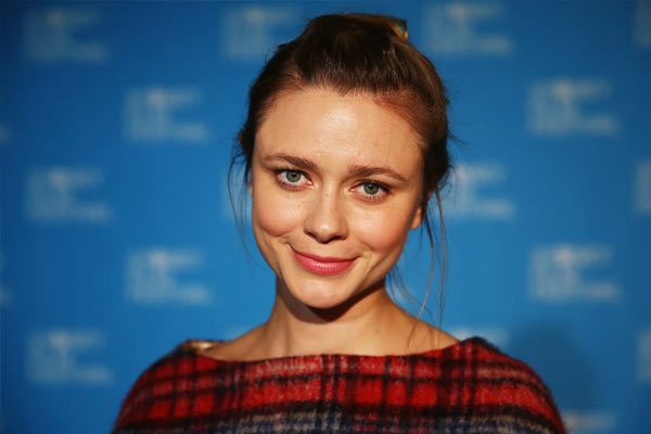 Moira Nicholson aus Why Didn't They Ask Evans?