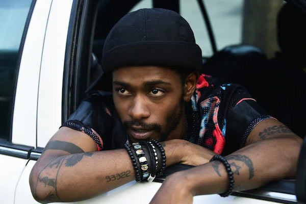 Darius in Atlanta