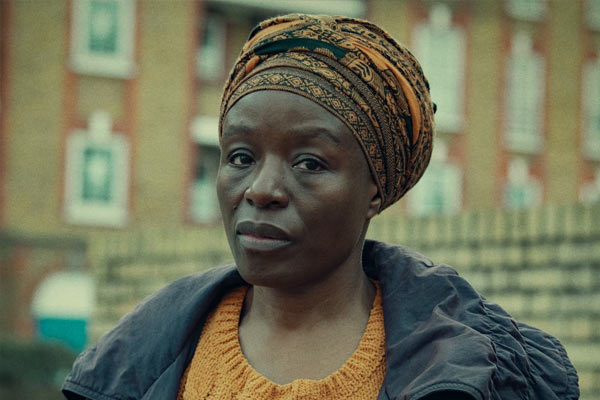 Amma Ayittey aus Top Boy