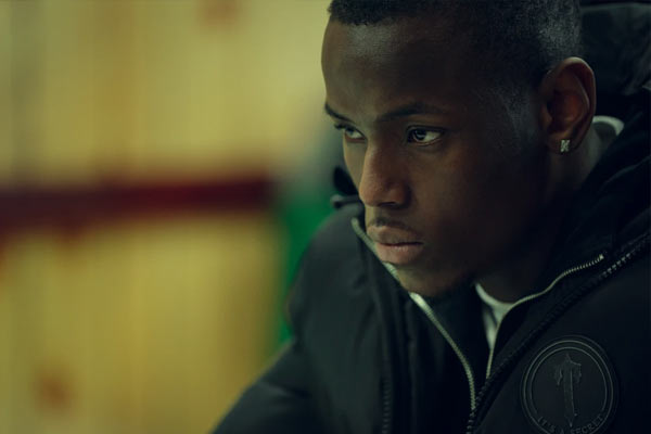 Jamie Tovell aus Top Boy
