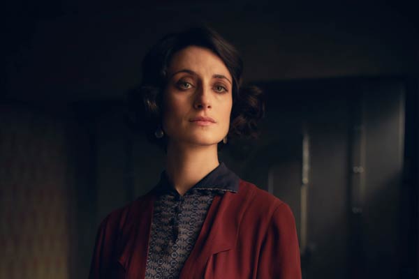 Lizzie Stark dans Peaky Blinders