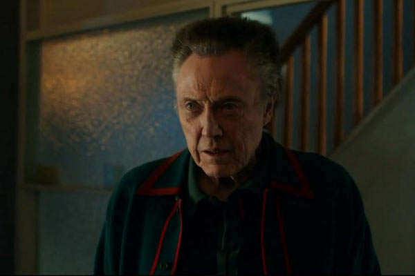Frank Sheldon in Outlaws