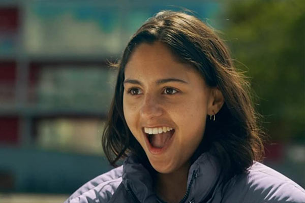 Rani Rekowski in Outlaws