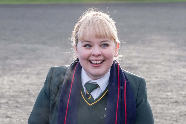 Clare Devlin dans Derry Girls