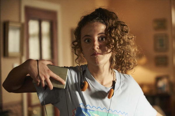 Orla McCool dans Derry Girls