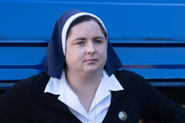 Sister Michael dans Derry Girls
