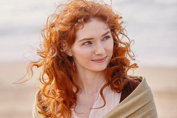 Demelza Carne dans Poldark
