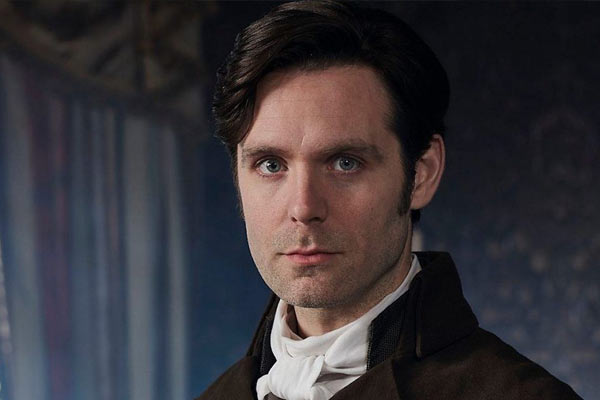 Dr. Dwight Enys dans Poldark