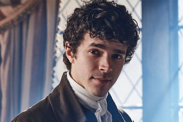 Drake Carne dans Poldark