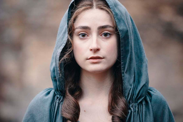 Morwenna Carne dans Poldark