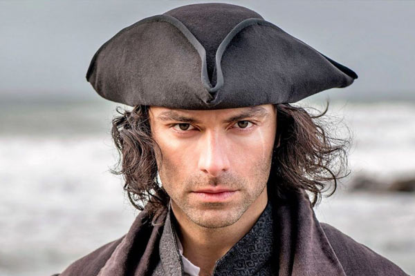Ross Poldark dans Poldark