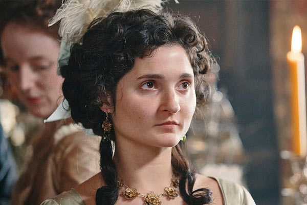 Verity Poldark dans Poldark
