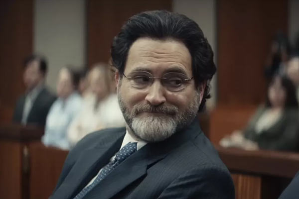 David Rudolf dans The Staircase