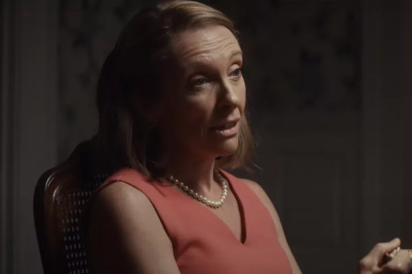 Kathleen Peterson dans The Staircase