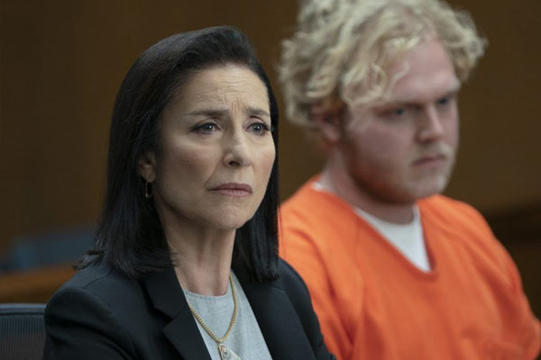 Honey Chandler aus Bosch: Legacy